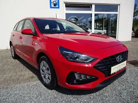 Used HYUNDAI I30 Petrol 2021 Ad 