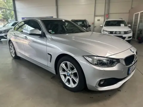 Used BMW SERIE 4 Petrol 2016 Ad 