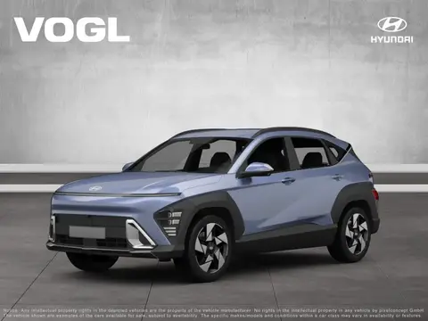 Annonce HYUNDAI KONA Hybride 2024 d'occasion 