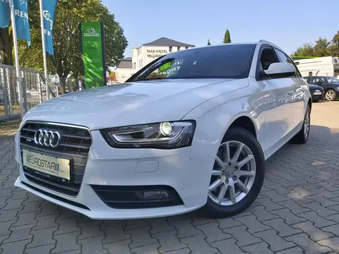 Annonce AUDI A4 Diesel 2015 d'occasion 