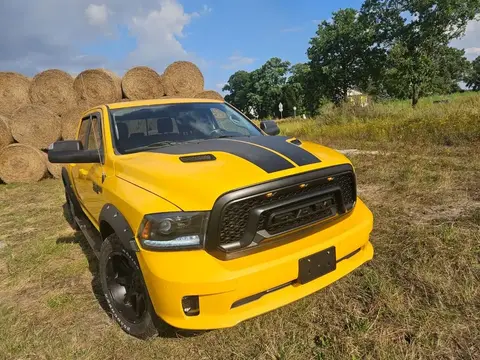 Used DODGE RAM Petrol 2016 Ad 