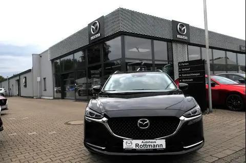 Annonce MAZDA 6 Essence 2024 d'occasion 