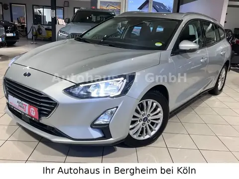 Used FORD FOCUS Diesel 2020 Ad Germany