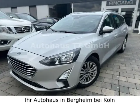 Used FORD FOCUS Diesel 2020 Ad Germany