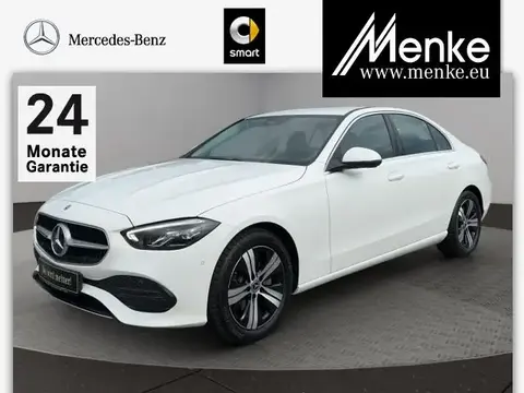 Annonce MERCEDES-BENZ CLASSE C Essence 2023 d'occasion 