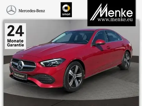 Annonce MERCEDES-BENZ CLASSE C Essence 2023 d'occasion 