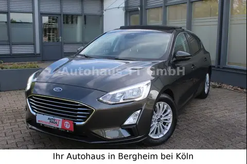 Annonce FORD FOCUS Essence 2018 d'occasion 