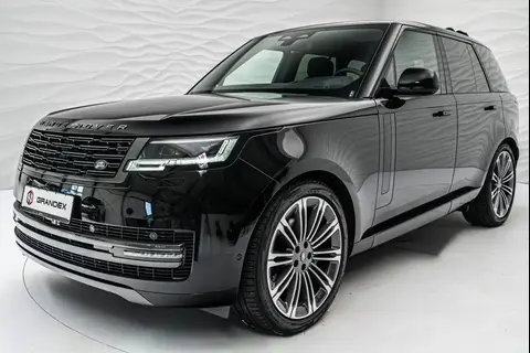 Annonce LAND ROVER RANGE ROVER Diesel 2023 d'occasion 