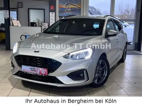 Used FORD FOCUS Diesel 2020 Ad Germany