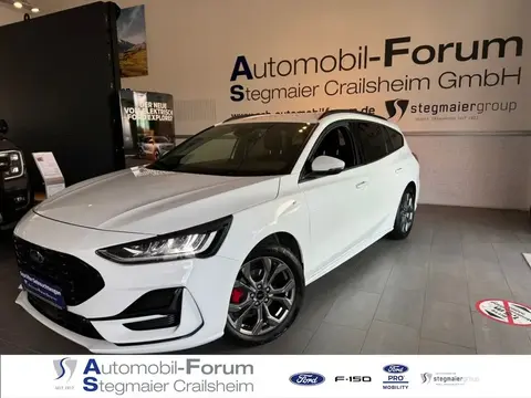 Annonce FORD FOCUS Essence 2022 d'occasion 