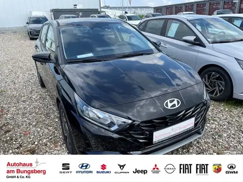 Used HYUNDAI I20 Petrol 2024 Ad 