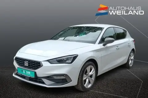 Used SEAT LEON Hybrid 2020 Ad 