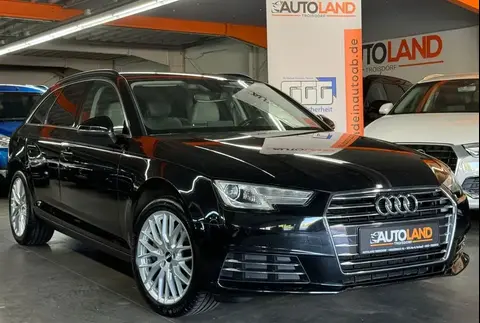 Annonce AUDI A4 Diesel 2016 d'occasion 