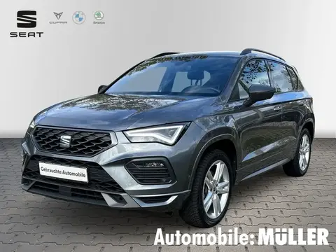 Used SEAT ATECA Petrol 2024 Ad 