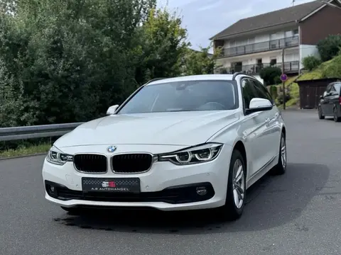 Used BMW SERIE 3 Diesel 2019 Ad 