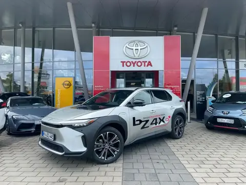 Annonce TOYOTA BZ4X Non renseigné 2022 d'occasion 