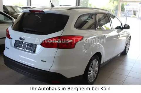 Used FORD FOCUS Petrol 2018 Ad Germany