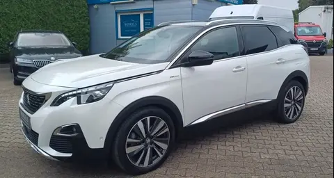 Used PEUGEOT 3008 Hybrid 2020 Ad 