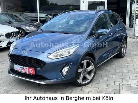 Used FORD FIESTA Petrol 2019 Ad 