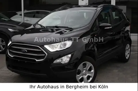 Used FORD ECOSPORT Petrol 2018 Ad 