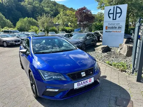 Annonce SEAT LEON Essence 2020 d'occasion 