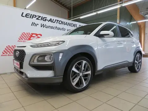 Used HYUNDAI KONA Petrol 2018 Ad 