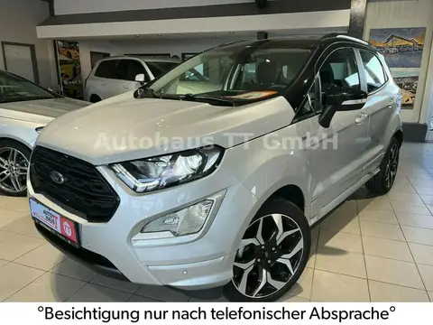 Used FORD ECOSPORT Petrol 2018 Ad 