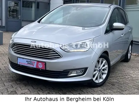 Annonce FORD C-MAX Essence 2017 d'occasion 