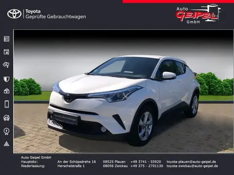 Used TOYOTA C-HR Petrol 2019 Ad 