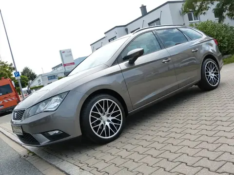 Used SEAT LEON Petrol 2016 Ad 