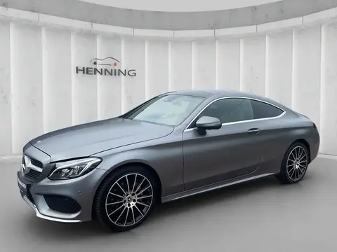 Annonce MERCEDES-BENZ CLASSE C Essence 2017 d'occasion 