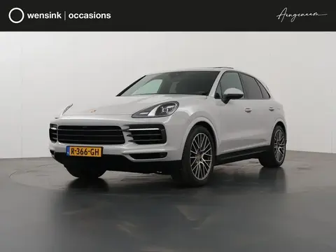 Used PORSCHE CAYENNE Hybrid 2022 Ad 