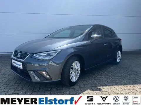 Annonce SEAT IBIZA Essence 2023 d'occasion 