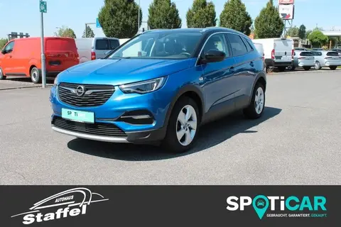 Used OPEL GRANDLAND Petrol 2019 Ad 