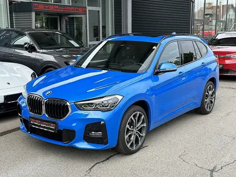 Annonce BMW X1 Diesel 2019 d'occasion 