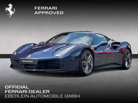 Used FERRARI 488 Petrol 2018 Ad 