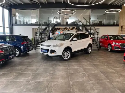 Annonce FORD KUGA Essence 2016 d'occasion 