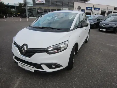 Annonce RENAULT SCENIC Diesel 2019 d'occasion 