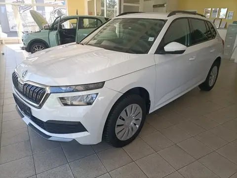 Used SKODA KAMIQ Petrol 2022 Ad 