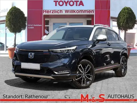 Used HONDA HR-V Hybrid 2022 Ad 