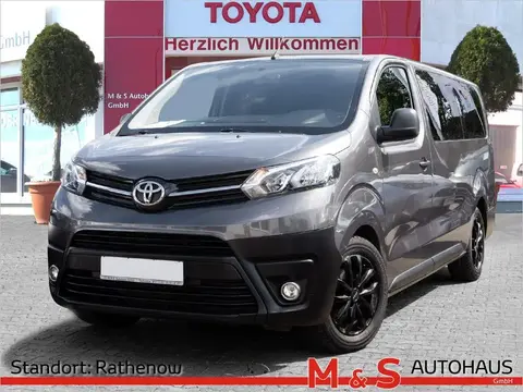 Used TOYOTA PROACE Diesel 2021 Ad 