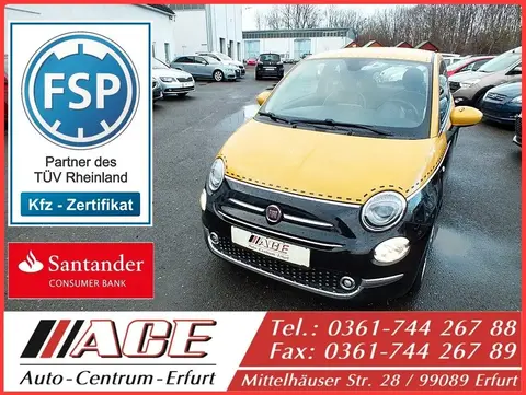 Used FIAT 500 Petrol 2015 Ad 