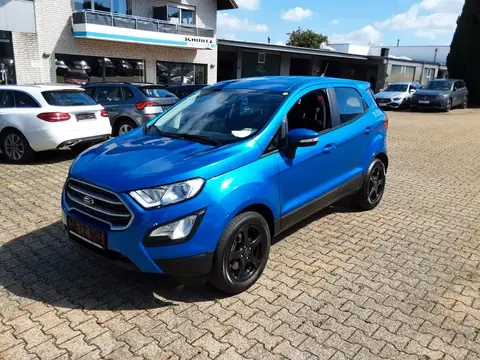 Used FORD ECOSPORT Petrol 2021 Ad 