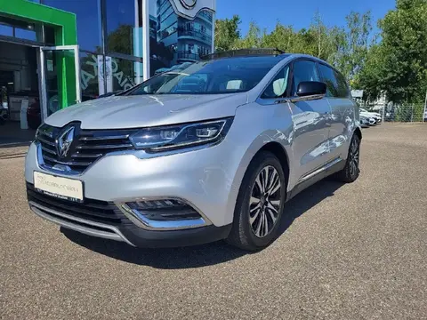 Annonce RENAULT ESPACE Diesel 2020 d'occasion 