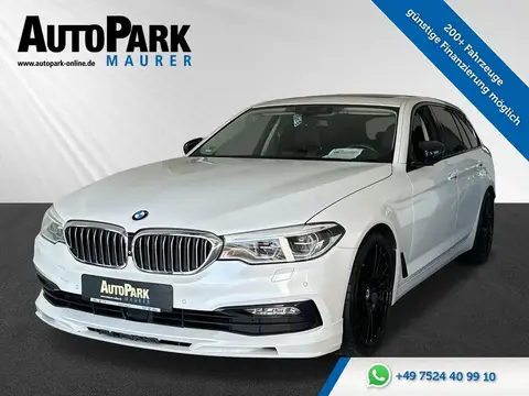 Used ALPINA B5 Petrol 2018 Ad 