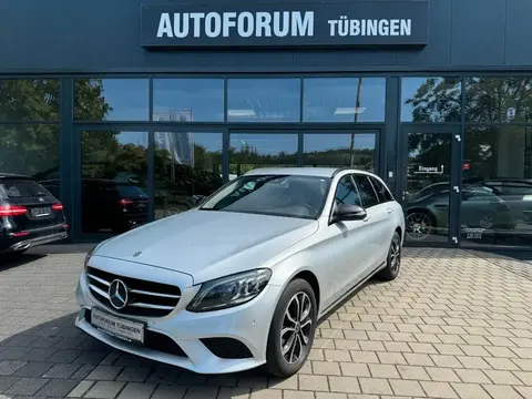 Annonce MERCEDES-BENZ CLASSE C Diesel 2020 d'occasion Allemagne