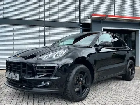 Annonce PORSCHE MACAN Essence 2017 d'occasion 