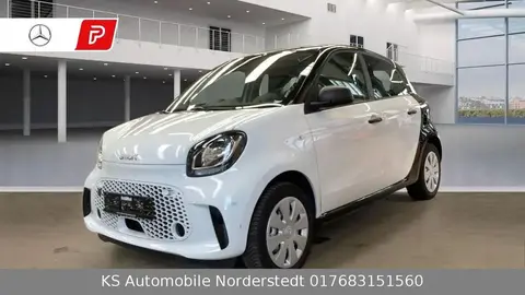 Used SMART FORFOUR Not specified 2021 Ad 