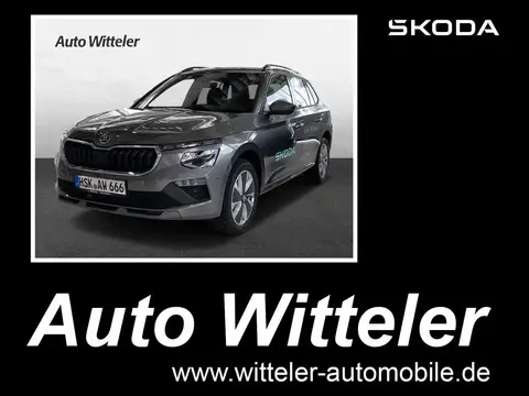 Used SKODA KAMIQ Petrol 2024 Ad 