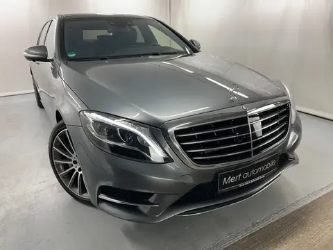 Used MERCEDES-BENZ CLASSE S Petrol 2017 Ad 